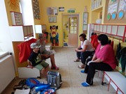 Těšíme se do školy